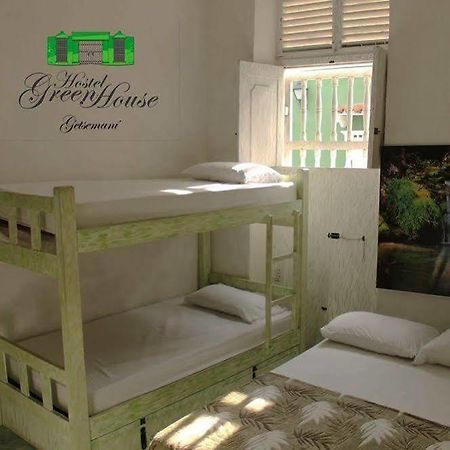 Hostel Green House Getsemani Cartagena Luaran gambar