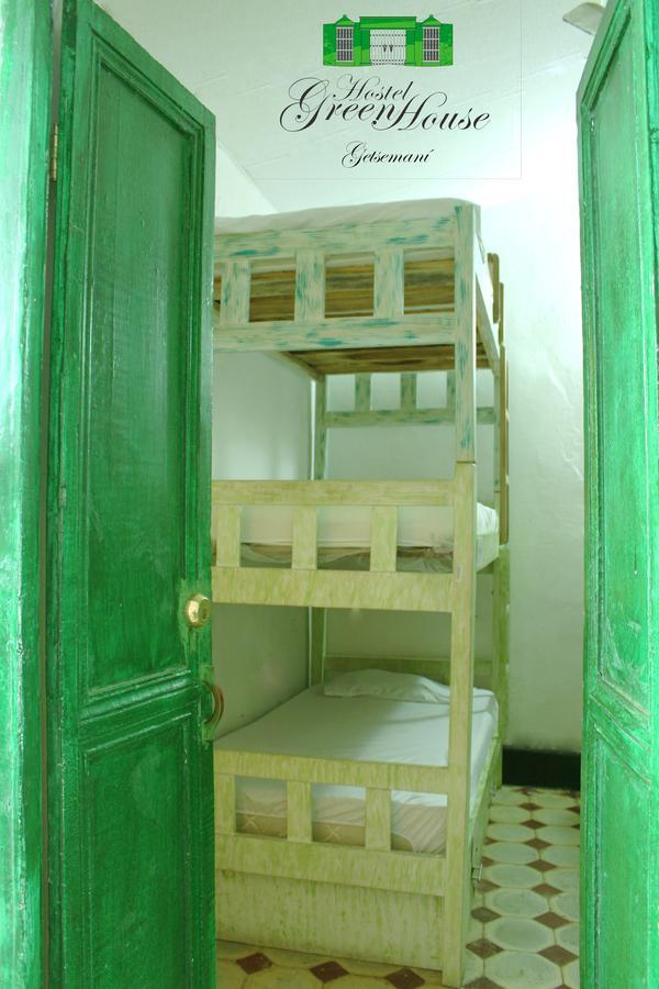 Hostel Green House Getsemani Cartagena Luaran gambar