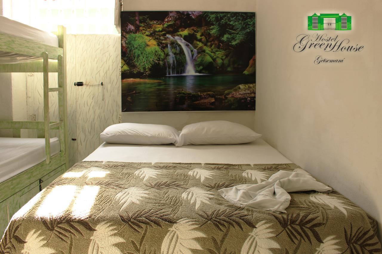 Hostel Green House Getsemani Cartagena Luaran gambar