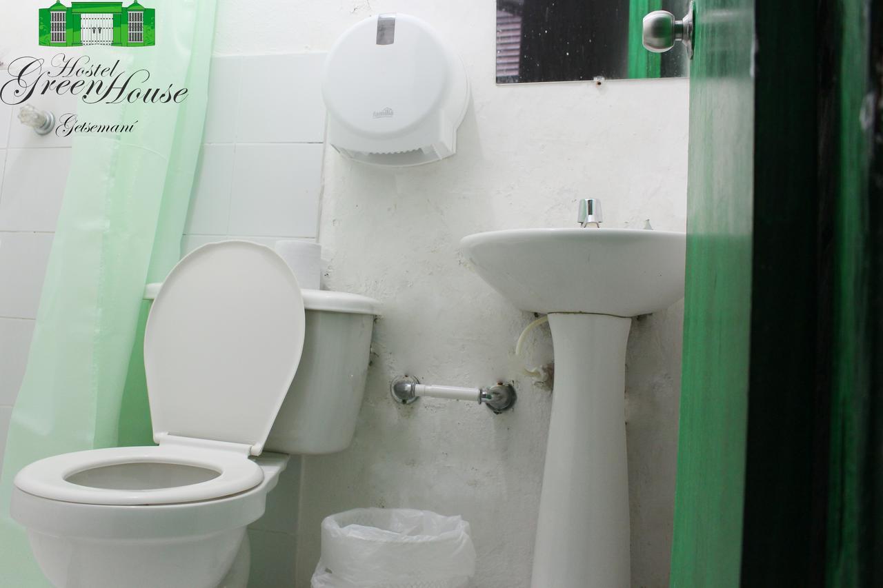 Hostel Green House Getsemani Cartagena Luaran gambar