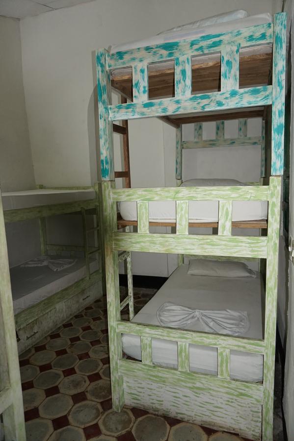 Hostel Green House Getsemani Cartagena Luaran gambar