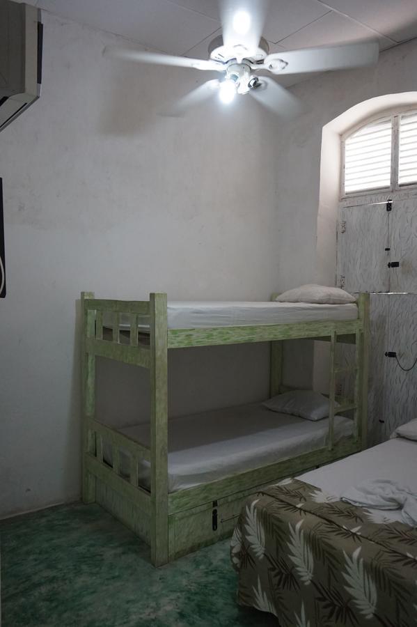 Hostel Green House Getsemani Cartagena Luaran gambar