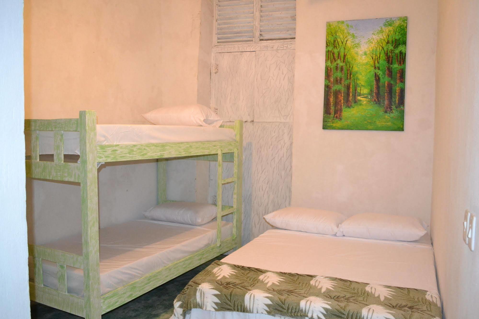 Hostel Green House Getsemani Cartagena Luaran gambar
