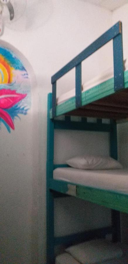 Hostel Green House Getsemani Cartagena Luaran gambar