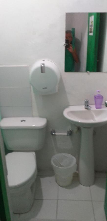 Hostel Green House Getsemani Cartagena Luaran gambar