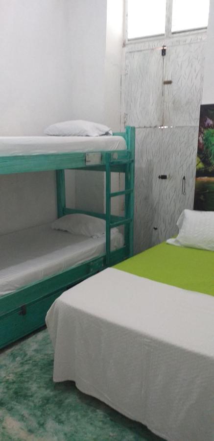 Hostel Green House Getsemani Cartagena Luaran gambar